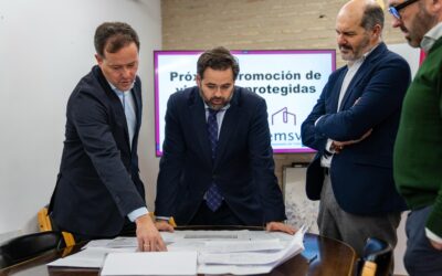 Núñez pone en valor el impulso a la vivienda de Velázquez en Toledo con la EMSV y afirma que es “la mejor herramienta” para que la ciudad siga siendo un referente en nuestro país