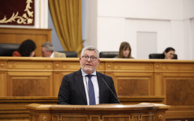 Redondo critica la falta de planificación del Gobierno de Page en vivienda y deporte y le pide que deje de llegar tarde a las soluciones