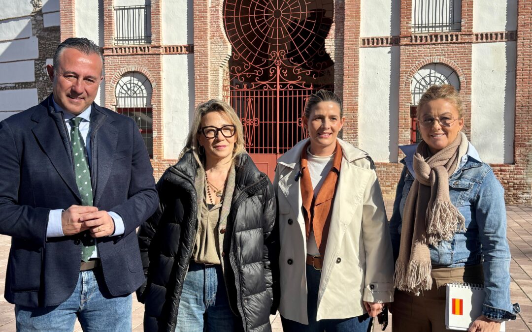 Agudo denuncia que Page no va a parar el “atropello” de Sánchez a la tauromaquia y acusa al PSOE-CLM de permitir el ataque a la libertad y la identidad de la región