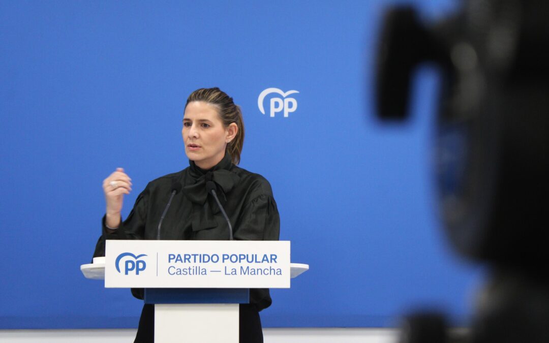 Agudo afea que mientras otras regiones movilizan millones, Page mantiene “cero medidas y cero euros” para los afectados por el temporal