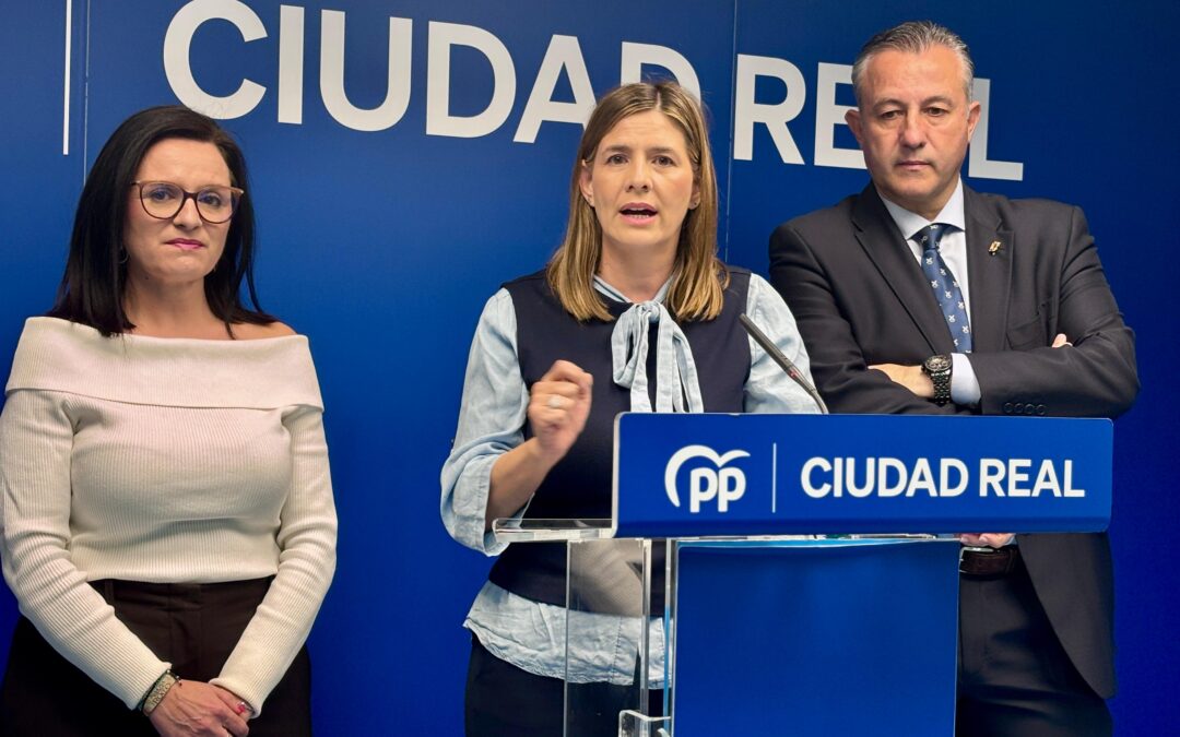 Agudo exige a Page activar los cerca de 36 millones del Fondo de Contingencia para ayudar a los municipios afectados por las lluvias