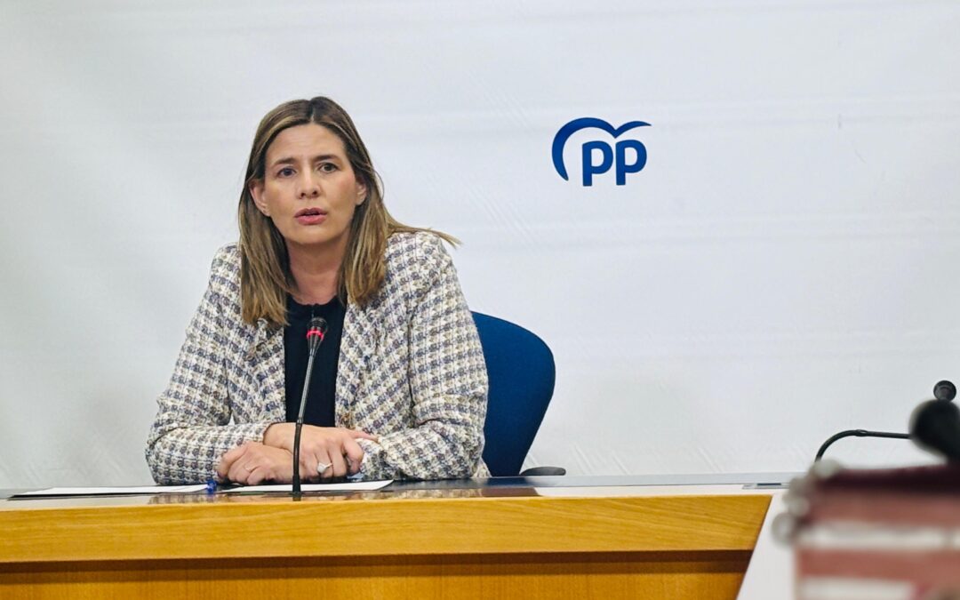 Agudo denuncia “el silencio vergonzoso” del PSOE de Page sobre los “chanchullos” de Bono