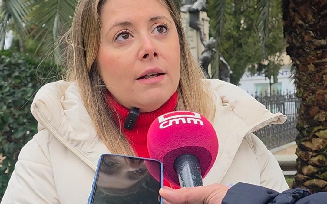 Asenjo: “C-LM necesita un gobierno que ayude a las familias a llegar a fin de mes, no uno que presuma de recaudar”