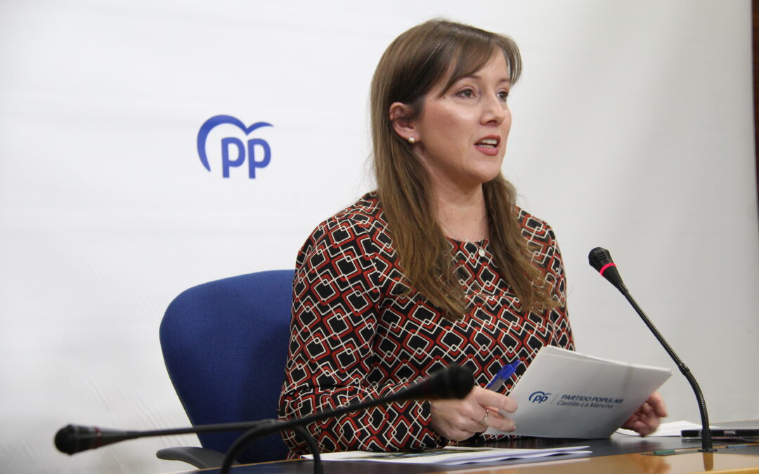 Andicoberry afirma que “ni toda la propaganda del mundo” tapa el fracaso de Page en Castilla-La Mancha: “Pobreza récord y sanidad en huelga por su mala gestión”