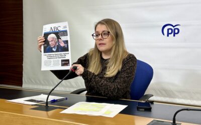 Asenjo afirma que Castilla-La Mancha merece un presidente que marque límites a Sánchez y no que garantice un apoyo incondicional “pase lo que pase” como hace Page