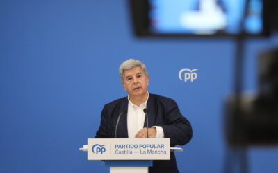 De la Rosa denuncia la “hipocresía política” de Page por dar lecciones mientras sostiene al PSOE del caso Koldo con sus votos en el Congreso