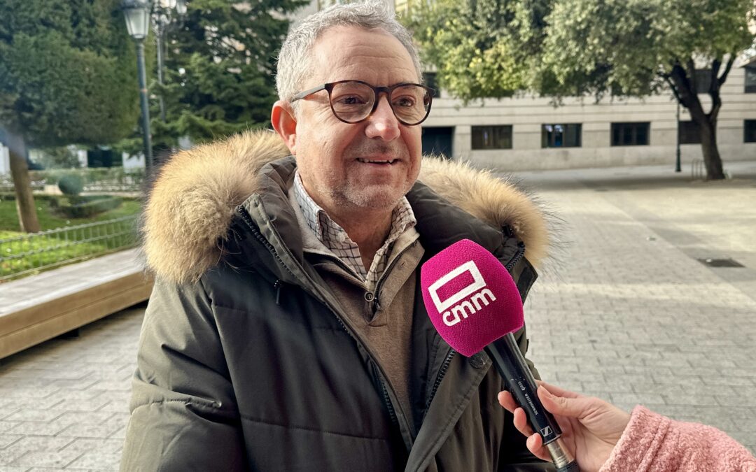 Martínez pregunta si Page recuerda que es presidente de CLM ya que habla de todo menos de su tierra y le exige que “deje la palabrería y se dedique a lo que preocupa a todos”