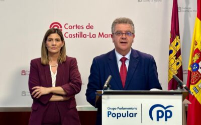 El PP denuncia el veto del PSOE a debatir sobre sanidad en las Cortes para ocultar la grave situación de la región: “La sanidad agoniza por culpa de Page”