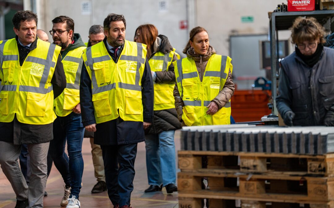 Núñez propone a Page activar de inmediato 36 millones de euros para paliar los daños del temporal en Castilla-La Mancha