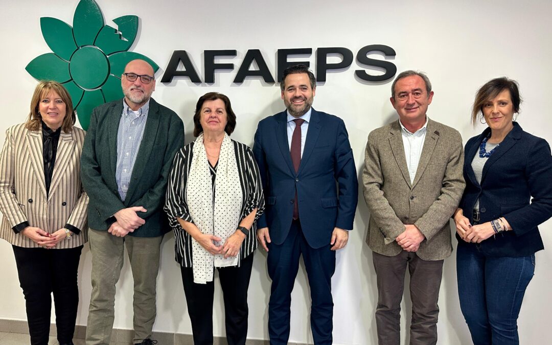 Núñez propone blindar por ley los conciertos sociales para garantizar estabilidad y seguridad a las entidades sociosanitarias de Castilla-La Mancha