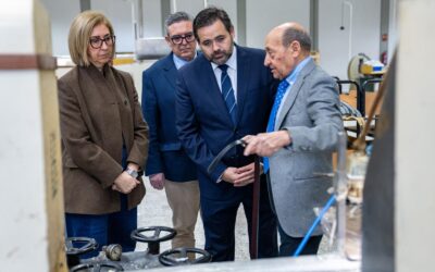 Núñez incide en que bajar impuestos y reducir burocracia “es la clave” para que las empresas familiares sigan generando empleo y riqueza en Castilla-La Mancha