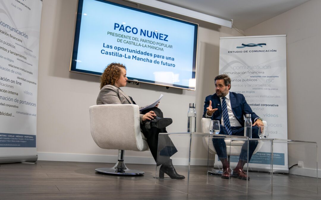 Núñez afirma que Castilla-La Mancha está llamada a ser “pieza central” en el desarrollo económico del sur de Europa