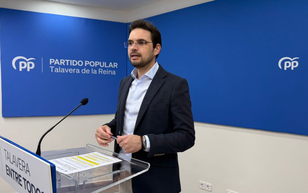 Serrano: “Page jamás ha querido incluir a Talavera en el E2, sólo ha pretendido reírse una vez más de los talaveranos”