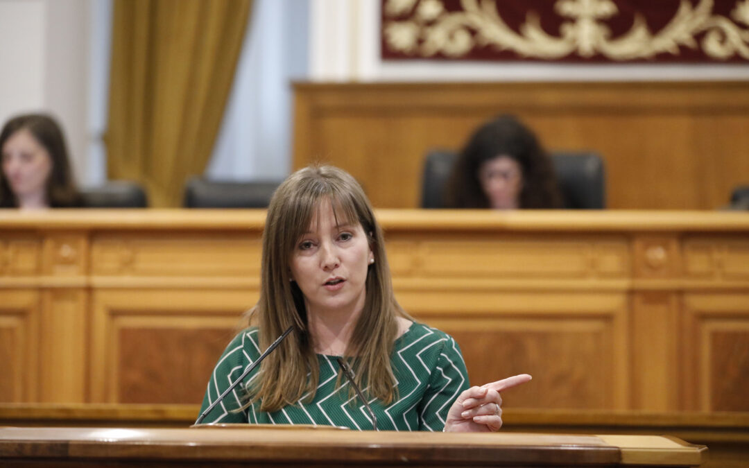 Andicoberry denuncia el sistema ‘low cost’ de Page en materia de Dependencia, y exige que se ejecuten los Presupuestos vinculados a las prestaciones sociosanitarias