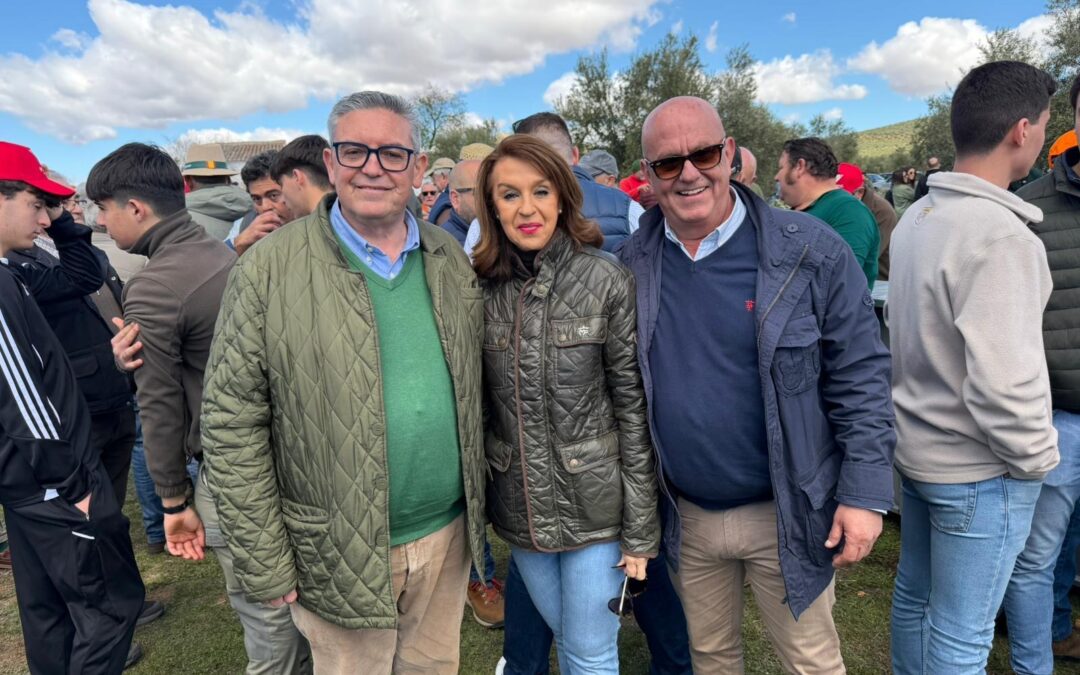 Lucas-Torres reclama ayudas directas para los agricultores ante el aumento de los costes y la caída de los precios