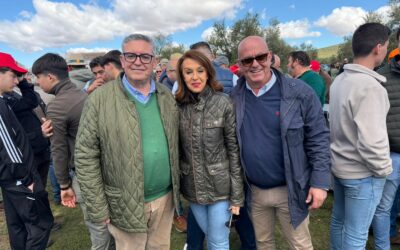 Lucas-Torres reclama ayudas directas para los agricultores ante el aumento de los costes y la caída de los precios