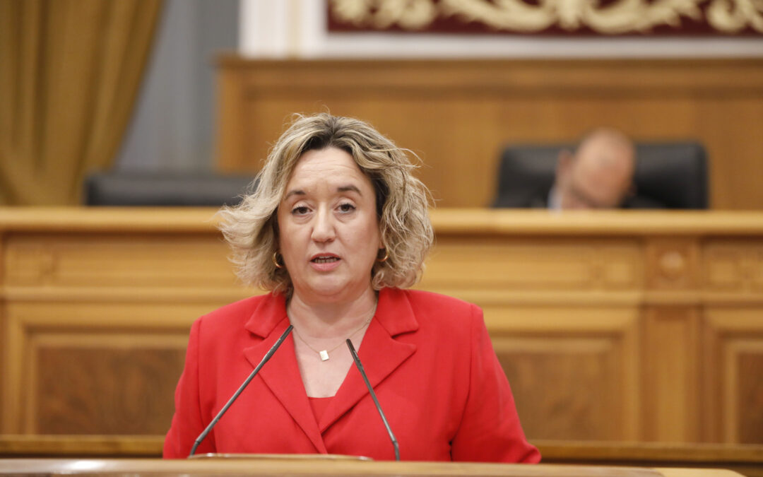 Cantarero: “Las mujeres de Castilla-La Mancha necesitan menos propaganda del PSOE y más oportunidades, seguridad y conciliación real”