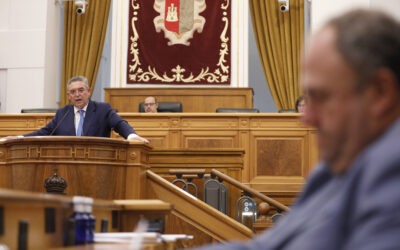 Lucas-Torres denuncia el abandono de Page al campo y exige explicaciones por los más de 7.000 millones concedidos a otras regiones mientras Castilla-La Mancha recibe “cero euros”