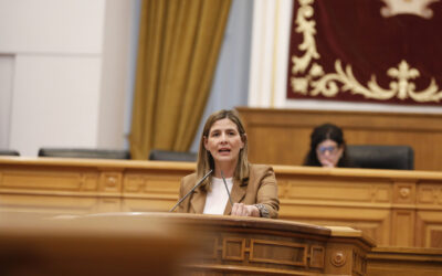 Agudo afea que el Gobierno de Page “haya desaparecido” tras el temporal y exige activar “ya” los 36 millones de euros del Fondo de Contingencia