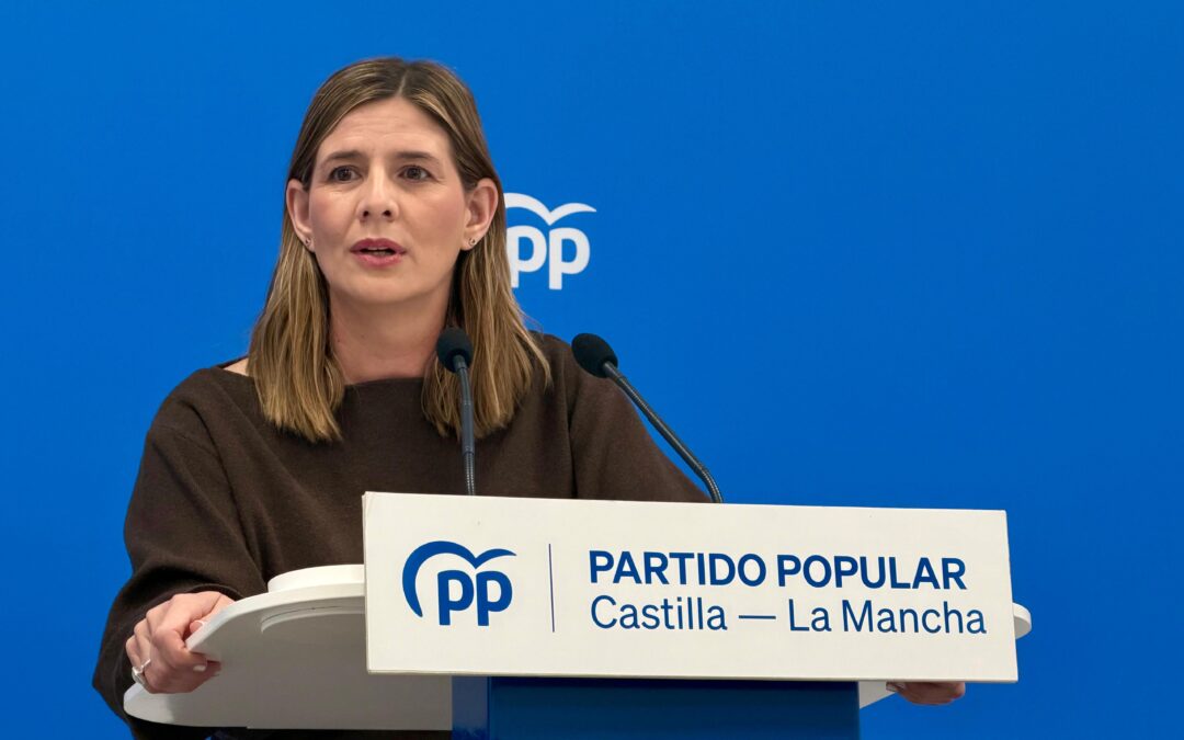 Agudo carga contra Page por dar “un tortazo institucional” a los Ayuntamientos que piden ayuda por los daños causados del temporal