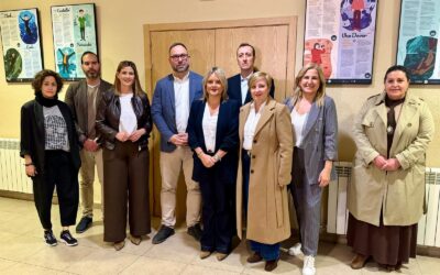 Agudo destaca la gestión cercana del PP y reivindica el proyecto de alternativa que lidera Paco Núñez en Castilla-La Mancha