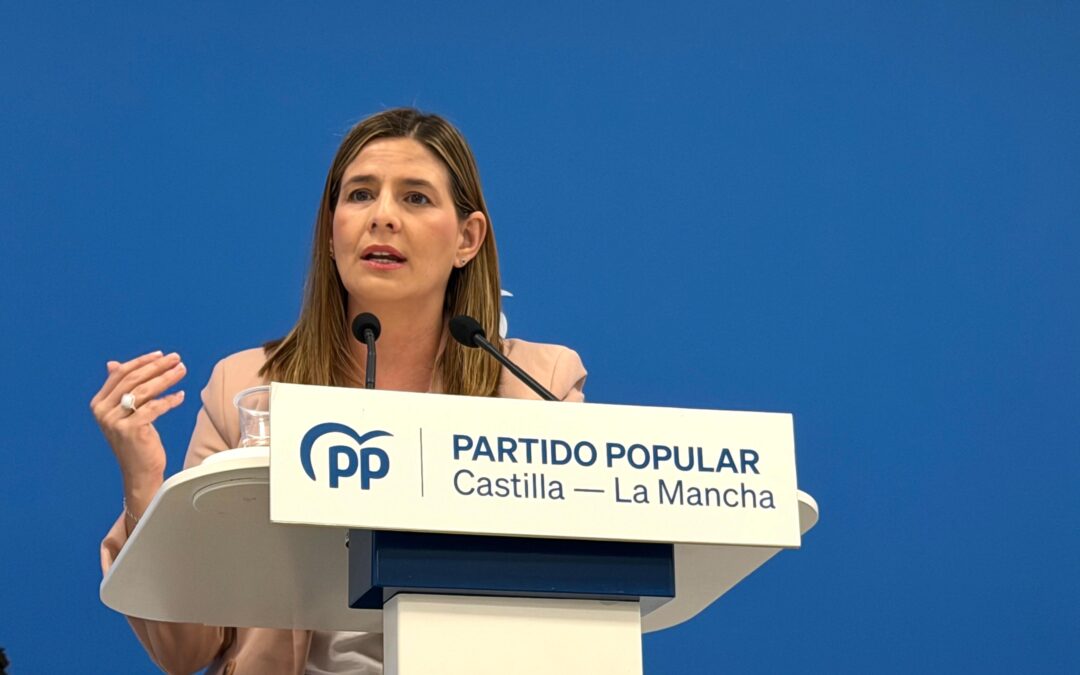 Agudo desmonta a Page: “No hace falta ninguna ley para recuperar la carrera profesional sanitaria, basta con votar las enmiendas del PP este jueves”