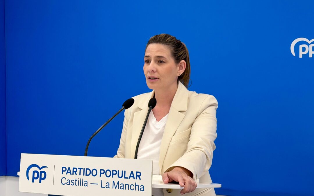 Agudo afea que el socialismo de Page esté “llenando las arcas”, mientras más del 50% de las familias no llega a fin de mes