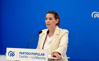 Agudo afea que el socialismo de Page esté “llenando las arcas”, mientras más del 50% de las familias no llega a fin de mes