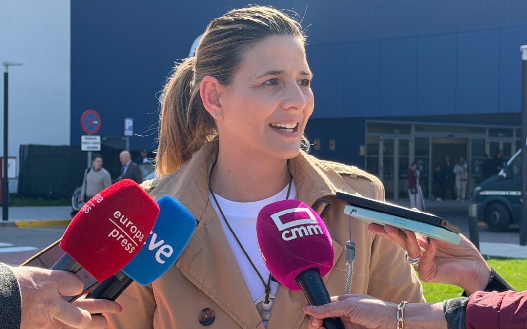 Agudo exige a Page que deje de “engañar” a sanitarios y pacientes y vote a favor de la recuperación de la Carrera Profesional este jueves en las Cortes