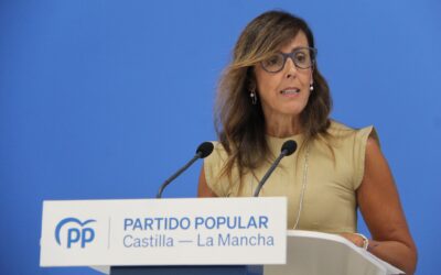 Gil denuncia que Castilla-La Mancha tiene el nivel de inglés más bajo de España y acusa a Page de debilitar la enseñanza de idiomas