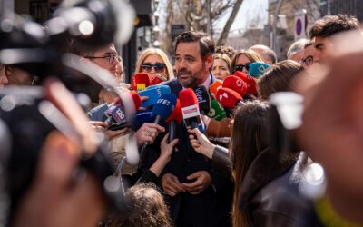 Núñez asegura que la victoria del PP en Castilla y León confirma que el cambio político también llegará a Castilla-La Mancha en 2027