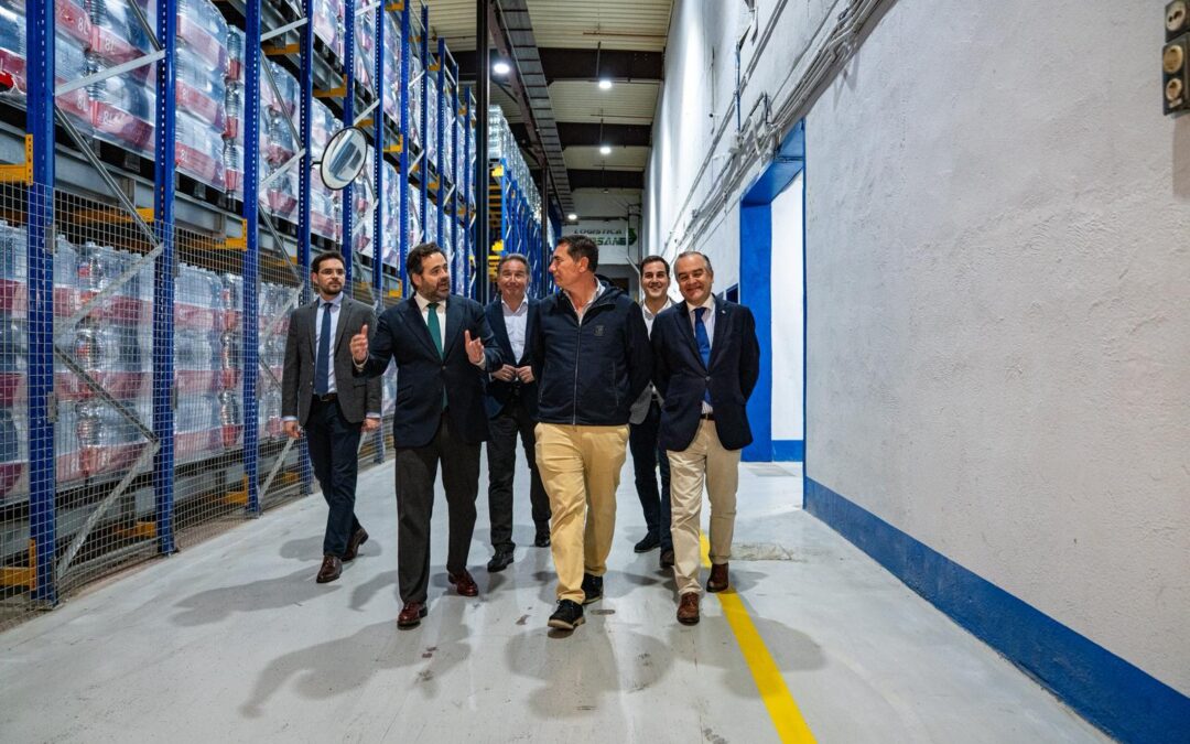 Núñez asegura que los autónomos y las pymes son “los grandes perjudicados de las políticas socialistas” en Castilla-La Mancha