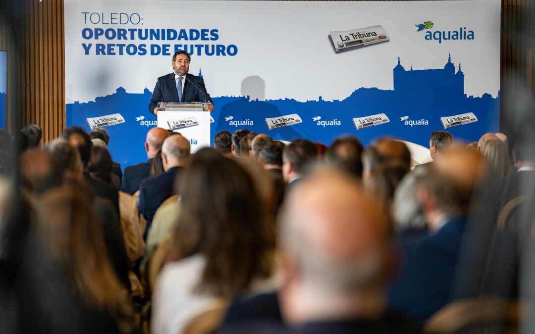 Núñez apuesta por un cambio de gobiernos en Castilla-La Mancha y España para alinearlos con el Ayuntamiento de Toledo y “potenciar toda su capacidad de crecimiento”