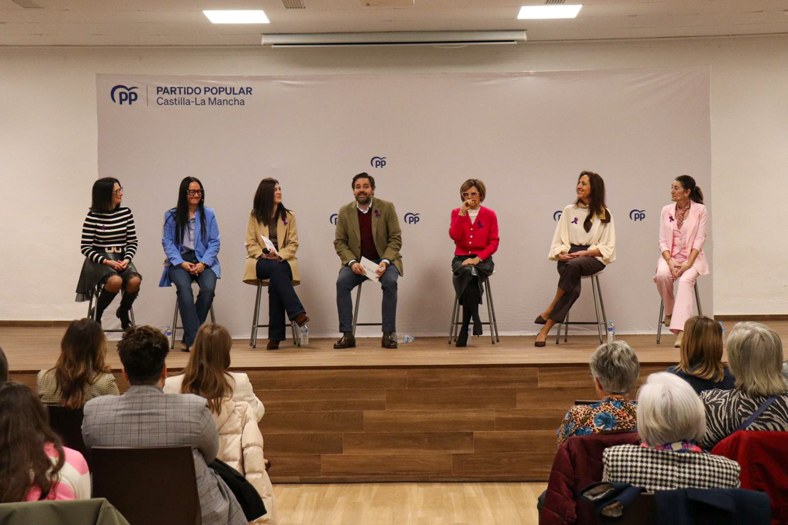 Núñez Acto 8M PPCLM (3)