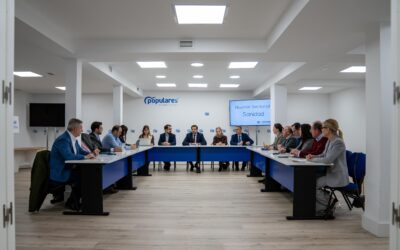 Núñez acusa a Page de “dar la espalda” a Castilla-La Mancha al bloquear la recuperación de la Carrera Profesional Sanitaria: “Es un ataque directo a la dignidad de los sanitarios”