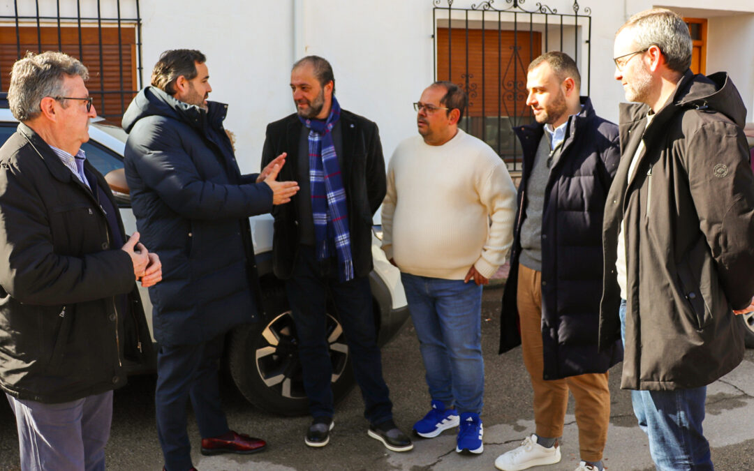 Núñez afirma que la campaña de Page en Castilla y León demuestra que “es sanchista y que siempre trabaja para que el PSOE de Sánchez siga gobernando”