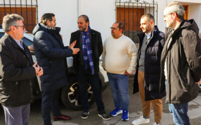 Núñez afirma que la campaña de Page en Castilla y León demuestra que “es sanchista y que siempre trabaja para que el PSOE de Sánchez siga gobernando”