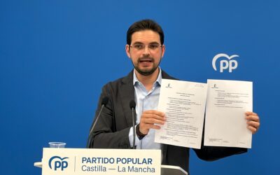 Serrano critica la “incongruencia” de Page ya que en el Plan Anual Normativo de la Junta “no viene la ley que dice que va a servir para recuperar la carrera profesional sanitaria”