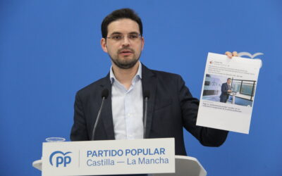 Serrano denuncia el “engaño sistemático” de Page con la carrera profesional sanitaria y exige su recuperación inmediata