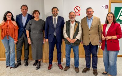 Núñez afirma que “sin rentabilidad no hay agricultura” y reclama agua, costes de producción controlados, precios justos y ayudas estructuradas