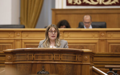 Asenjo lamenta que la región registre un aumento de accidentes laborales graves y mortales y no haya medidas efectivas por parte del Gobierno de Page para evitarlo