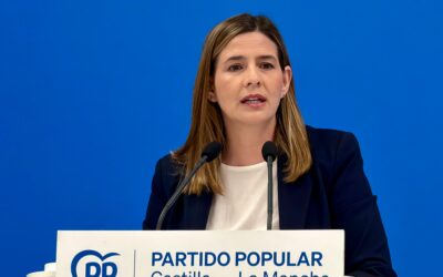 Agudo pregunta “qué está haciendo Page con el dinero de los castellanomanchegos” y denuncia que “pagan más impuestos y reciben peores servicios”