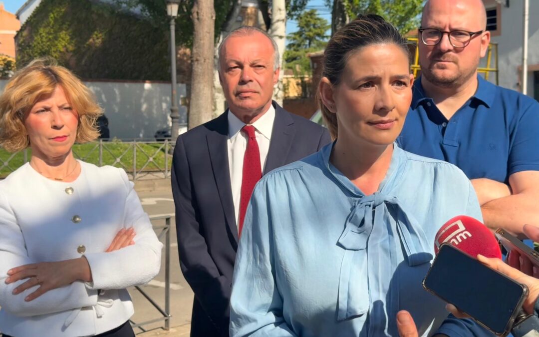 Agudo subraya que el “infierno fiscal de Page” nos hace menos competitivos y más pobres