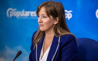 Andicoberry: “Page vuelve a elegir la foto fácil en lugar de defender de verdad a nuestros agricultores donde se toman las decisiones”