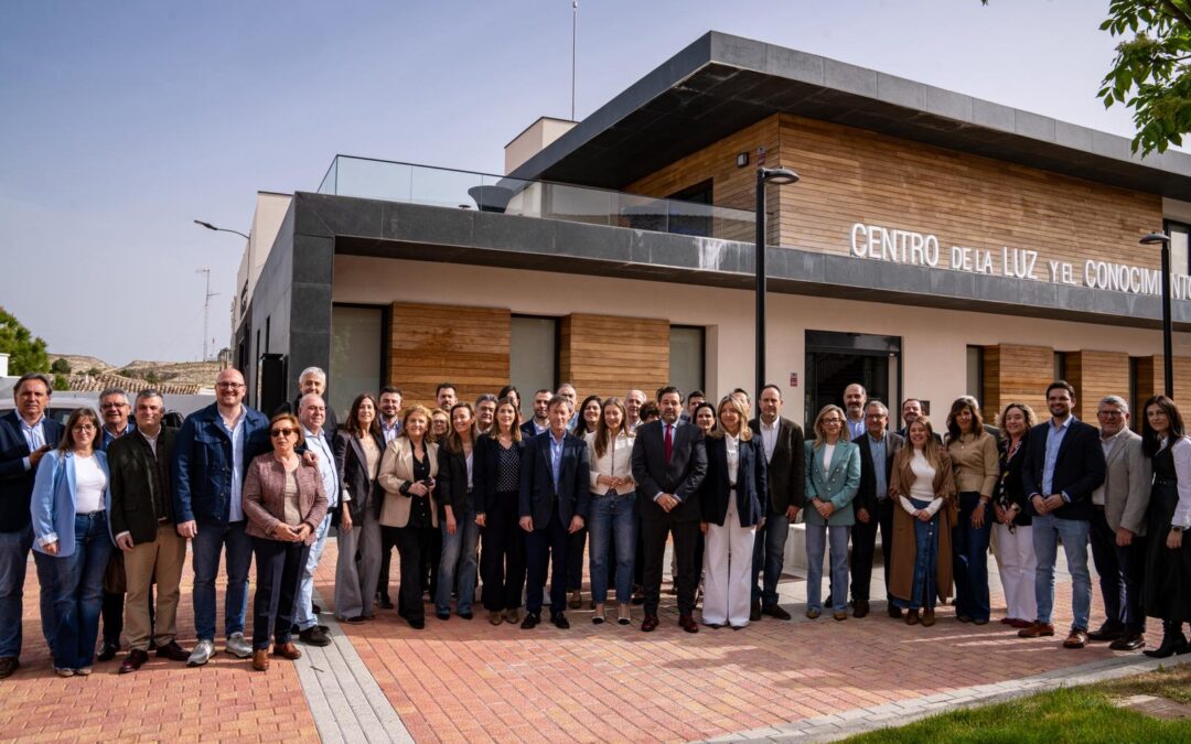 Núñez alerta de que el socialismo de Sánchez y Page genera más pobreza, menos crecimiento y más tensión social en Castilla-La Mancha y en España