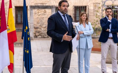 Núñez anuncia una iniciativa en las Cortes regionales para blindar el cumplimiento íntegro del acuerdo de recuperación de la carrera profesional sanitaria