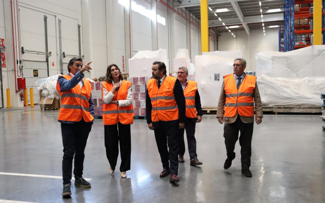 Núñez denuncia que los fondos europeos “no están llegando a pymes ni autónomos” y reclama a Page una bajada de impuestos