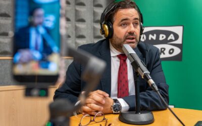 Núñez afirma que mientras las regiones del PP bajan impuestos, Page los sube y empobrece a Castilla-La Mancha