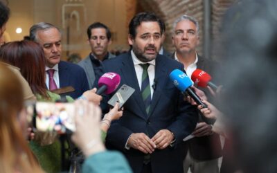 Núñez denuncia la “elevada recaudación” de los gobiernos socialistas de Sánchez y Page que impacta en la economía de las familias de Castilla-La Mancha