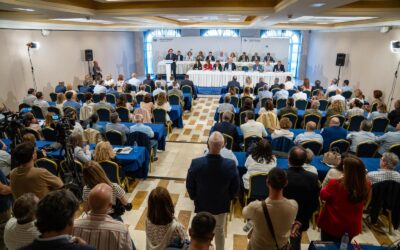 Núñez afirma que “el mejor momento” para Castilla-La Mancha llegará con Feijóo en La Moncloa y con el PP en el Palacio de Fuensalida